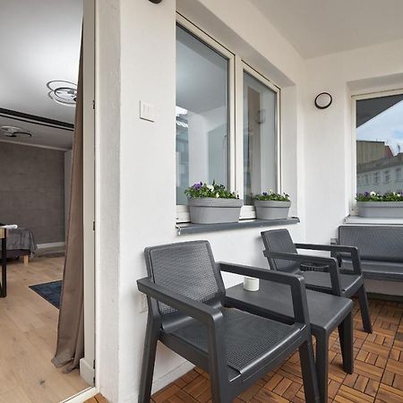Platinum Apartment - Parking - Klimatyzacja - Winda - Self Check In Вроцлав Екстер'єр фото