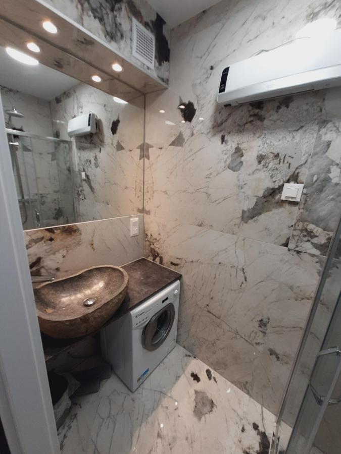 Platinum Apartment - Parking - Klimatyzacja - Winda - Self Check In Вроцлав Екстер'єр фото