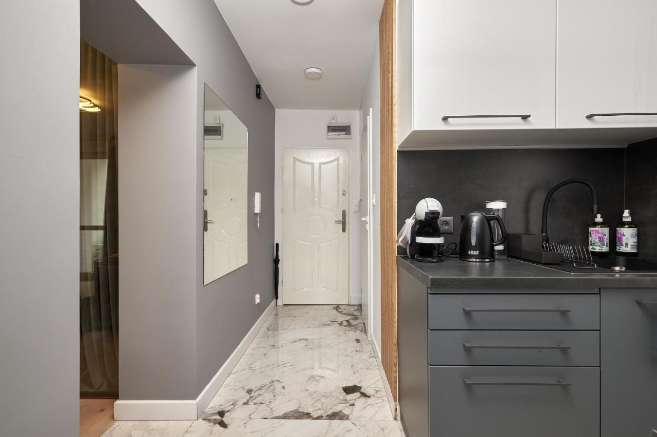 Platinum Apartment - Parking - Klimatyzacja - Winda - Self Check In Вроцлав Екстер'єр фото