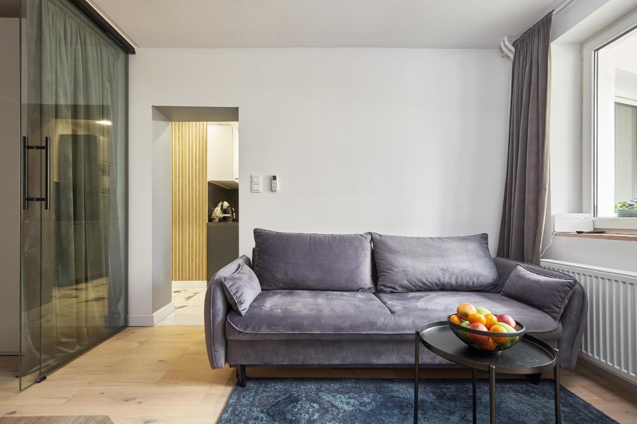 Platinum Apartment - Parking - Klimatyzacja - Winda - Self Check In Вроцлав Екстер'єр фото
